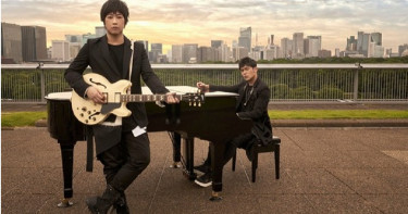 周杰倫催「趕進度」私訊內容全曝 眼尖粉抓包...阿信比手勢:噓!