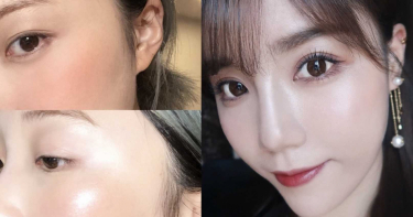 為什麼高光頰彩怎麼畫都不顯色?原來除了打亮還要搭配陰影色修容才正確!