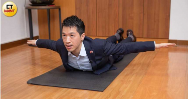 【單身政二代3】何志偉休閒也要斜槓 為紓壓試百招