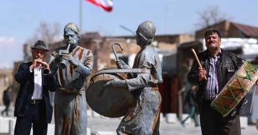 單曉蕾沿途記錄旅程美景。（圖／翻攝自BBC）