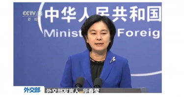 武漢肺炎/大陸耍賴?向世衛通報錯誤 華春瑩:台灣故意誤報
