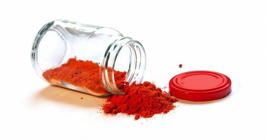 雲林地檢署於去年2月間接獲雲林縣政府衛生局函送濟生股份有限公司斗六廠銷售之紅辣椒粉違法添加含有蘇丹紅色素。（示意圖／翻攝自Pixabay）