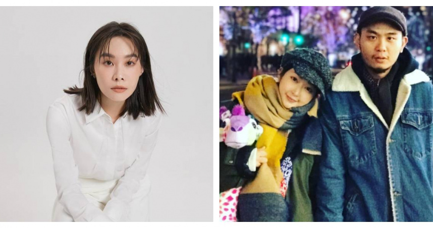 鄭宜農（左）與楊大正離婚後，還曾跟楊大正、山東同住一個屋簷下。（圖／邊走邊聽有限公司提供、翻攝自IG）