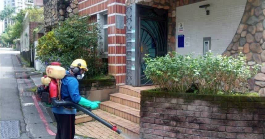 監察委員關切高市府登革熱防治藥劑使用規範，促請依標準施藥。（示意圖／報系資料庫）