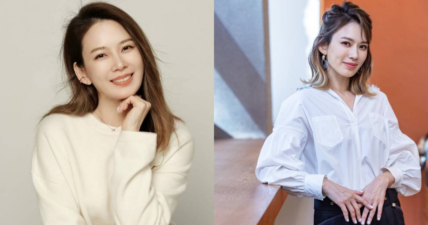 Melody新戀情曝光，對象是從事金融業的美國華僑，也王陽明的堂哥。（圖／翻攝自臉書／Melody時尚媽咪）　