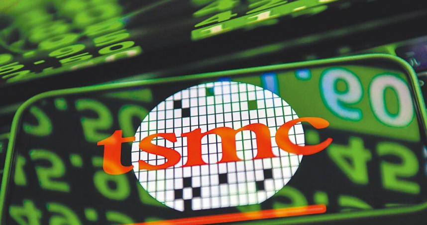 台積電示意圖。（圖／報系資料照）