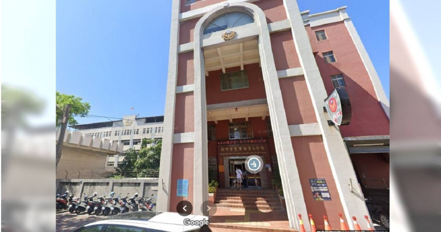 新竹市1日晚間發生命案，兄弟爭家產而爆發衝突，侄子竟在勸架時被刺死。（圖／翻攝Google maps）