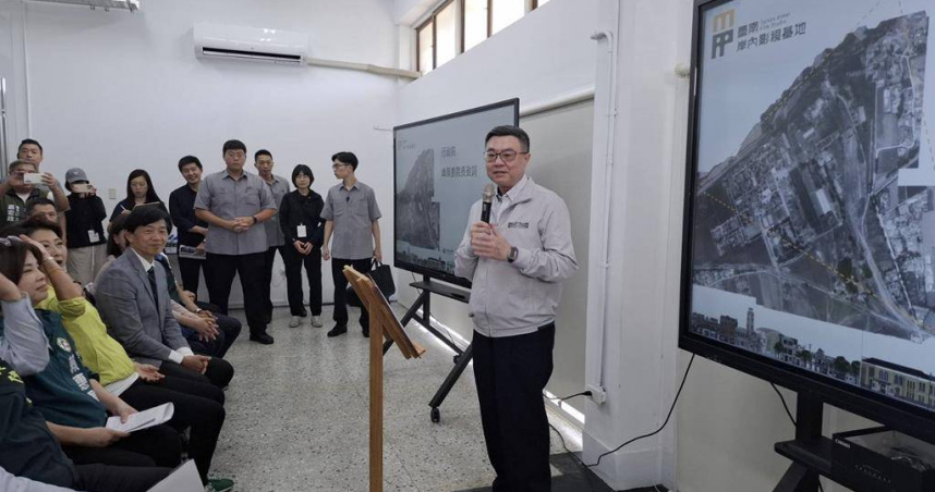 行政院長卓榮泰（右一）表示台灣17日進入非核家園，不會讓國人用電感到不安。（圖／中國時報程炳璋攝）