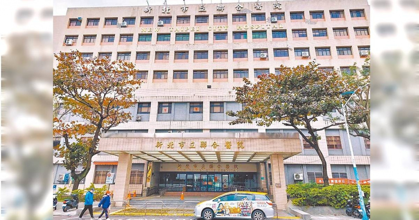 配合新北板橋醫療園區BOT案，包含聯合醫院板橋院區在內等幾幢建築物將於2026年拆除。（圖／報系資料照）