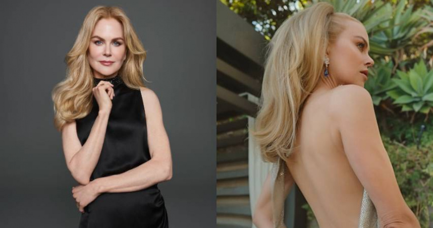 （圖／品牌提供、取自nicolekidman IG）