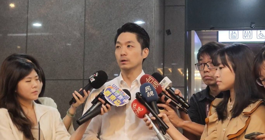 台北市長蔣萬安今天出席台北市政府員工親子日開幕活動時表示，總統賴清德應停止大罷免，朝野共同研擬因應關稅衝擊。（圖／台北市政府提供）