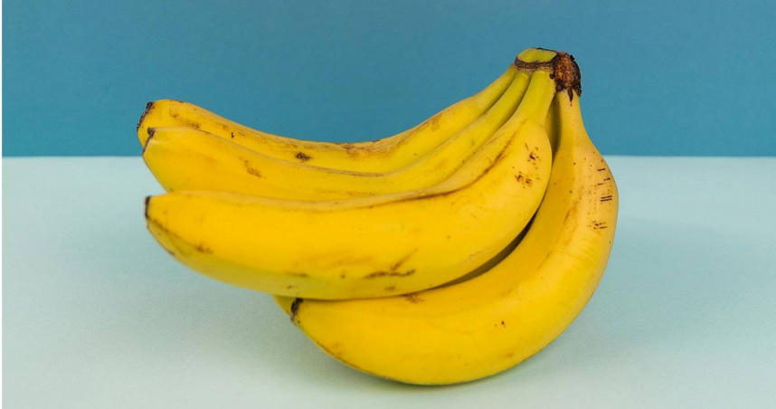 日本專家表示，香蕉買回來要先水洗外皮。（示意圖／Pexels）
