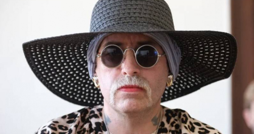 馬拉斯凡雅・李比希依據德國《自我決定法》變更性別後，將以女性身分服刑。（圖／翻攝自X，@TakingoutTrash7）