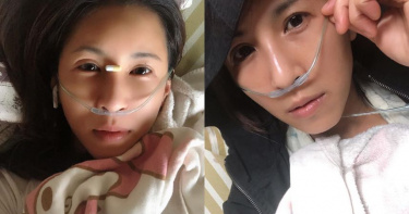 疫情間連假照常出遊! 空姐「戴呼吸器隔離」曝醫院狀況示警:病房全滿的