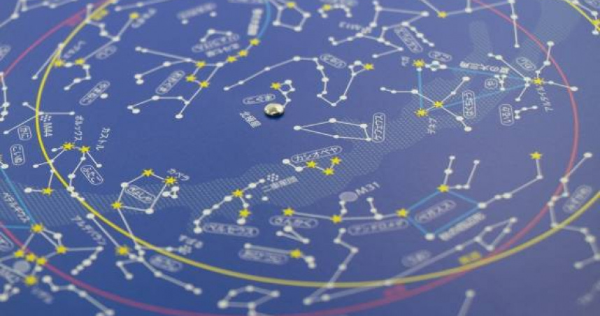 9月19日金星進入處女座的精準能量啟動，水星與天王星、冥王星形成的三分相將打開財富通道。（示意圖／翻攝自photoAC）