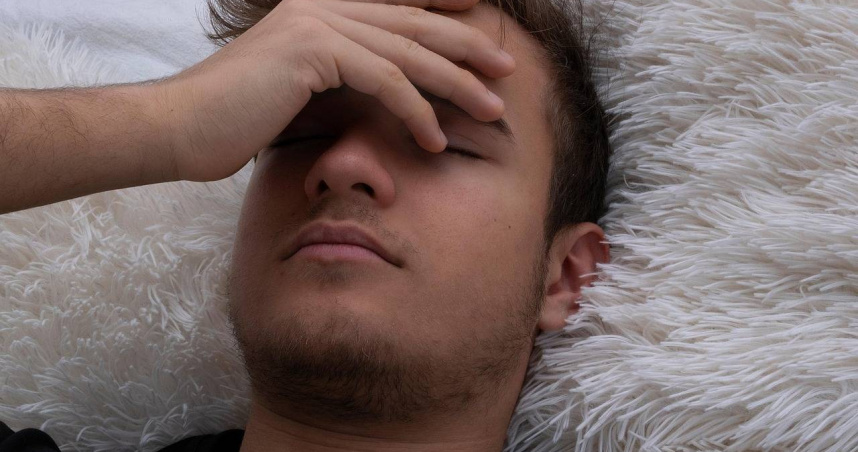 一名中年男性到西非不幸染上瘧疾。（示意圖／Pixabay）