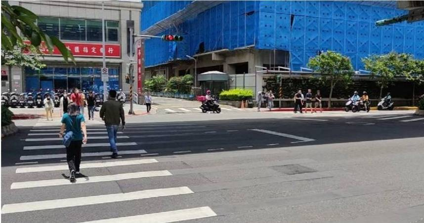 都姓男駕駛超速撞死行人案，法官痛批讓台灣背負「行人地獄」惡名，判處6個月有期徒刑。（示意圖／報系資料照）