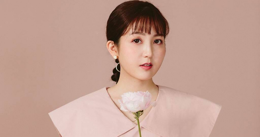 黃小玫罹患罕見NK/T細胞淋巴癌，近日病逝，享年34歲。（圖／好韻多多提供）