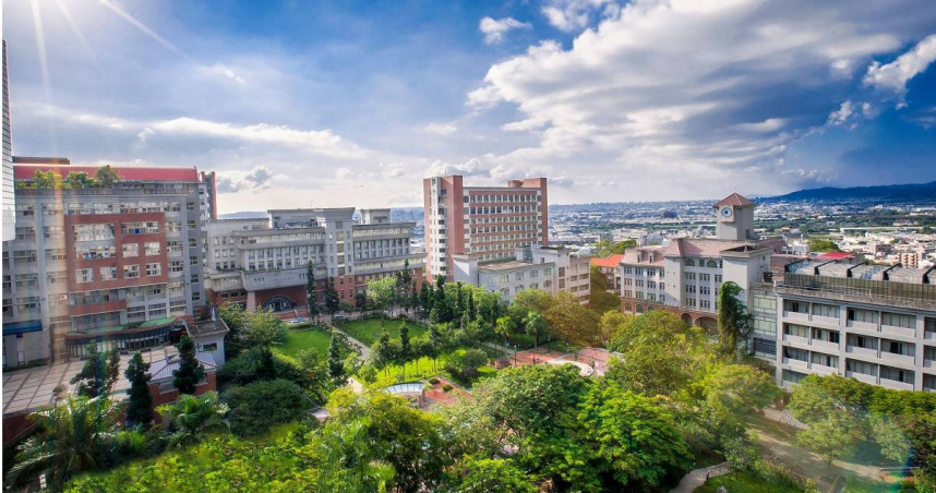 。（圖／翻攝FB／CYUT 朝陽科技大學）