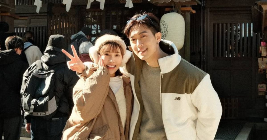 范姜彥豐指控粿粿婚內出軌。（圖／翻攝自Instagram@meigo.c）