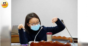 沃草在紐時刊廣告批譚德塞前 藍委提醒這件事太重要