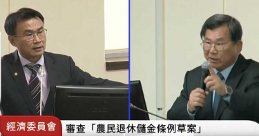 肥料之亂未解 陳吉仲:今起七天內保證收到 否則下台