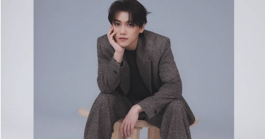 邱宇辰近年的演藝成績頗為亮眼。（圖／翻攝自邱宇辰臉書）