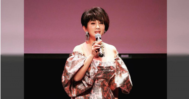 周思潔即將入行50週年。（圖／萊格悠國際文化有限公司提供）