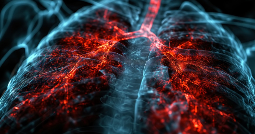 圖說-長期咳嗽別輕忽！結核病與肺阻塞(COPD)辨別指南：症狀、成因與治療一次解析！