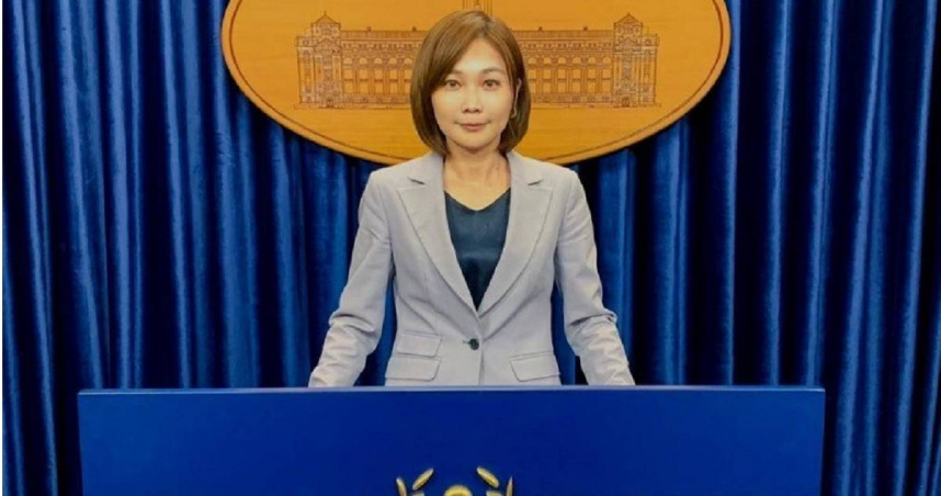 國民黨主席鄭麗文宣布將率團訪問中國並與習近平會面，總統府發言人郭雅慧表示將密切關注「鄭習會」發展。（圖／報系資料庫）