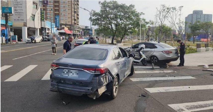 高雄市三民區16日下午因行車糾紛，路上爆發激烈衝突，鄒姓駕駛當時遭羈押，全案逆轉，另一駕駛方男也被依殺人未遂聲押獲准。（圖／報系資料照）