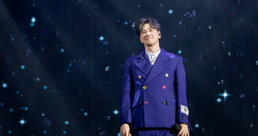 李聖傑推出全新單曲〈車位〉。（圖／華納音樂提供）