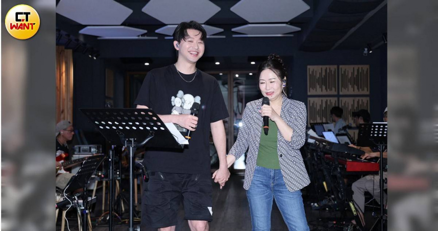 李子森驚爆「認愛」 金曲歌后　張秀卿開嗆：錯把忻恬當作寶！