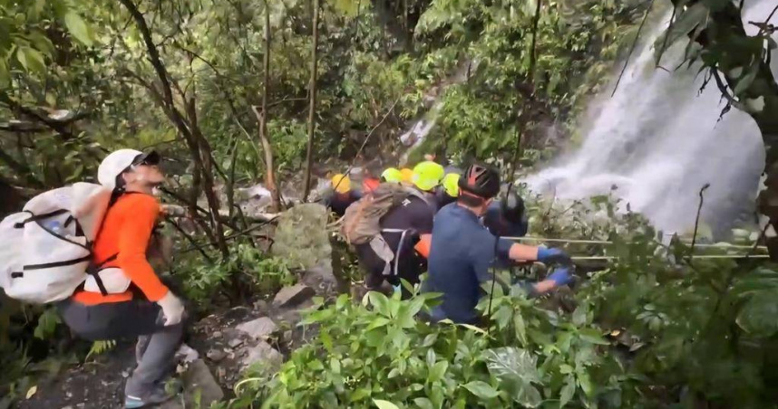 蝴蝶谷落石釀4死1傷！　林保署曝可能原因：事發地從未發生崩塌