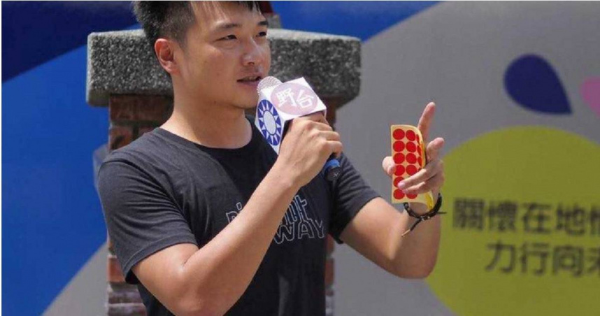 楊植斗表示，防颱整備應超前部署，不應以雙重標準檢視颱風假決策。（圖／翻攝楊植斗臉書）