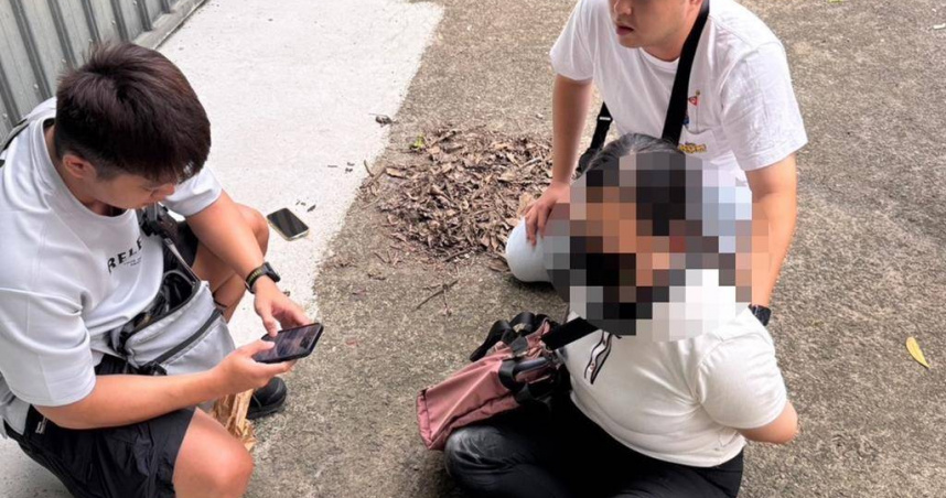 臉書投資廣告竟是陷阱！婦人險再噴118萬　警埋伏活逮女車手