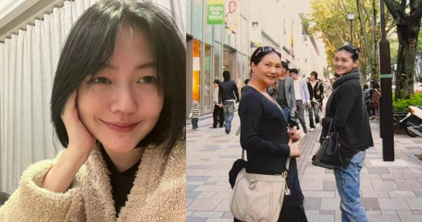 追憶大S霸氣舉動！小S深夜曬合照喊：實在是好想妳喔