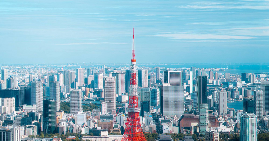 TikTok及Instagram充斥日本旅遊影片，被認為是吸引英國年輕人赴日的重要推力。（示意圖／Pixabay）