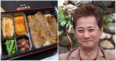 「超高級燒肉便當」一線醫護免費吃 金主曝光!竟是天團男星