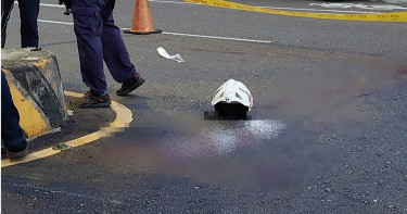 嘴溢血CPR狂壓救不回!汐止警殉職 他自責痛哭:學長抱歉