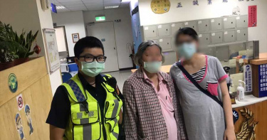 從板橋到迴龍 失智老婦深夜遊蕩8公里