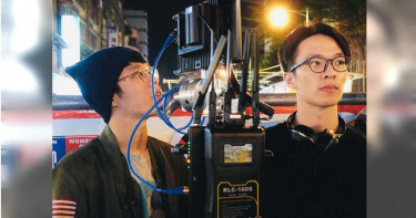 為導演哥哥跨足電影配樂 盧子杰苦惱不已