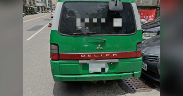 郵務車憑空消失? 竟是遭人偷開走去買飲料
