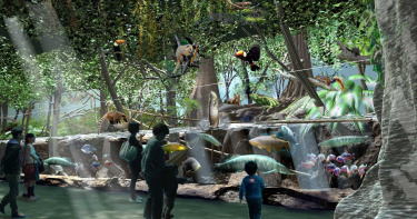 全台第一!都會型水生公園「Xpark」360度五感體驗魅力無限