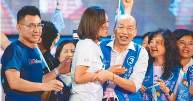 陳其邁大勝李眉蓁當選 韓國瑜嘆回:好好建設高雄吧