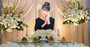 羅霈穎長眠桃園大溪...4億遺產確定由媽媽繼承!後事費用羅家全包