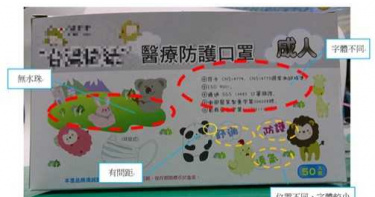 調查局破獲「偽國家隊地下工廠」!起出40萬片口罩 負責人收押