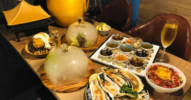 店中店正流行!燒肉餐廳裡的餐酒館、火鍋餐廳賣燒肉 多元經營更有樂趣