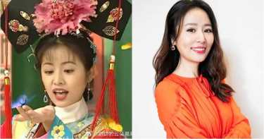 相隔23年!林心如再扮《還珠》紫薇格格 網友驚呆:歲月呢?