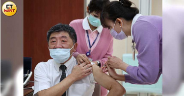 超機密疫苗1/問都不許問!買疫苗不容雜音 陳時中用「商業機密」擋立委監督
